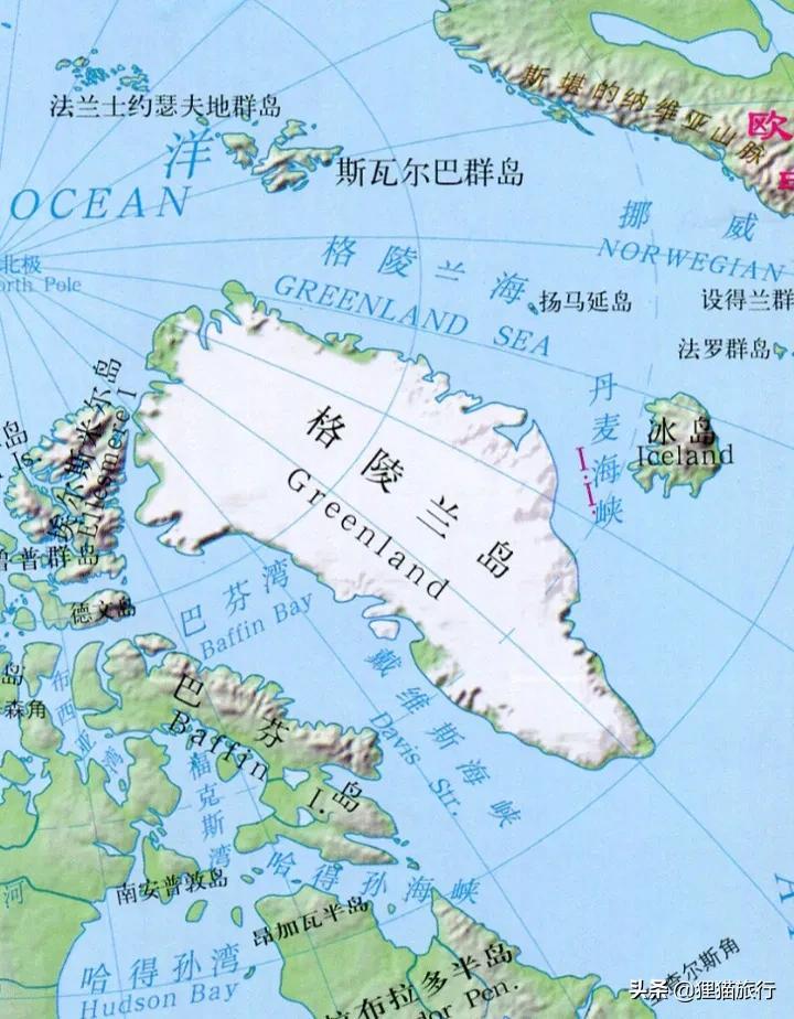 欧洲国家面积排名(欧洲的领土面积有多大)