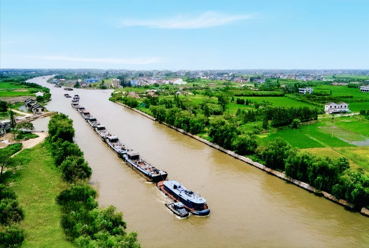 京杭大运河全长多少千米(运河宽多少米)-米亚号