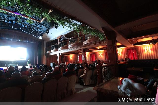 哈尔滨市有特色的西餐，<三>伏尔加庄园城堡西餐厅