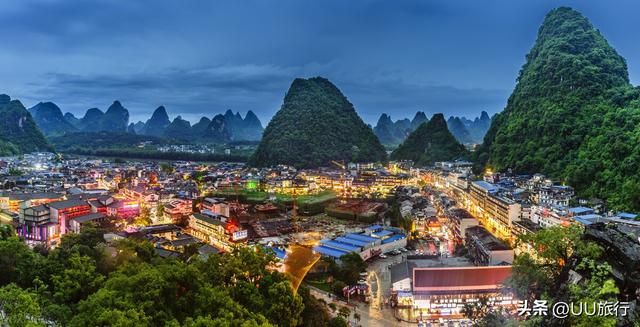 广西旅游攻略必去景点，广西旅行攻略必去景点有哪些（广西最值得去的10个地方）