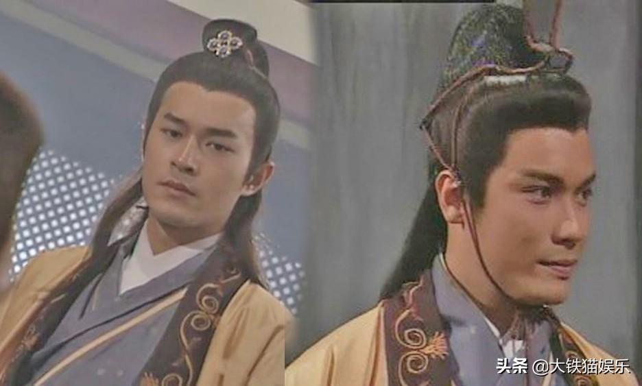 人龙传说演员表，龙的传人演员列表（TVB金庸剧的换角风波）