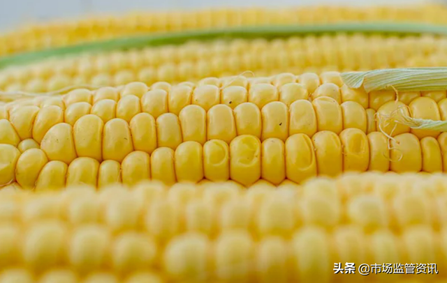 玉米营养成分含量表，玉米的营养成分（ 甜玉米、老玉米、糯玉米）