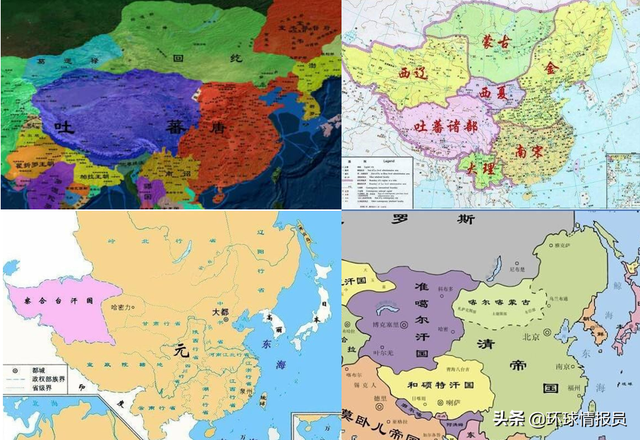 新疆地理位置，新疆地理位置特征（为什么从伊犁迁至乌鲁木齐）