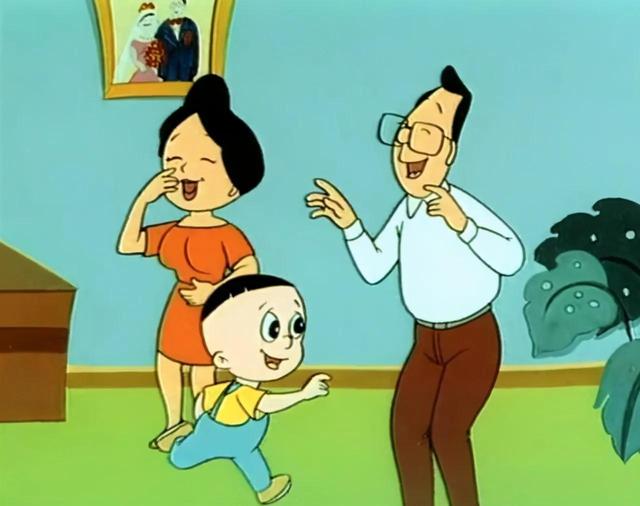 蓝皮鼠和大脸猫动画片，50部动画片带你回忆童年（小时候你我看的动画片）