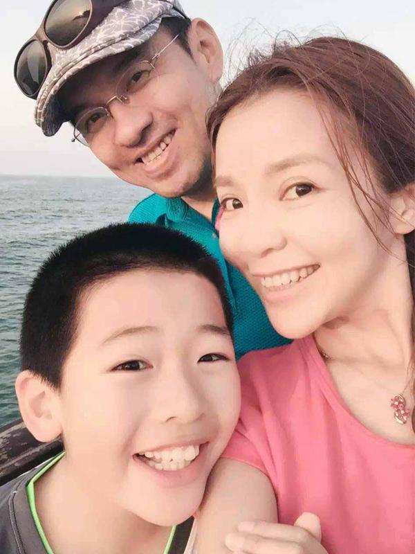 朱迅:7次主持央視春晚,感謝婆婆陪我抗癌