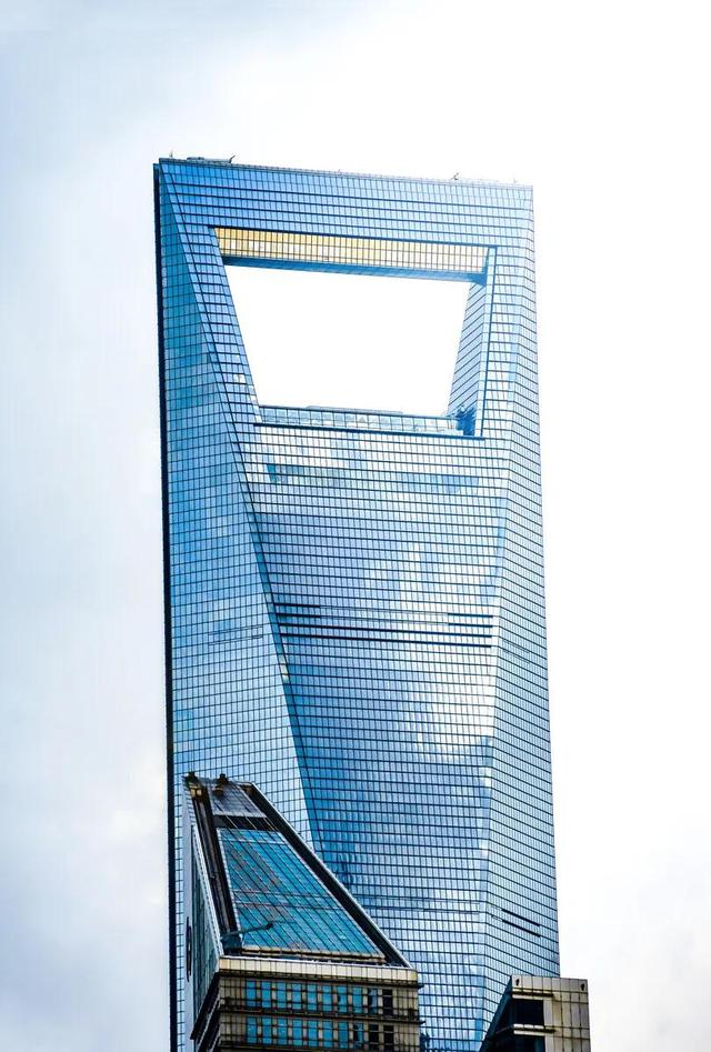 上海环球金融中心简介图片