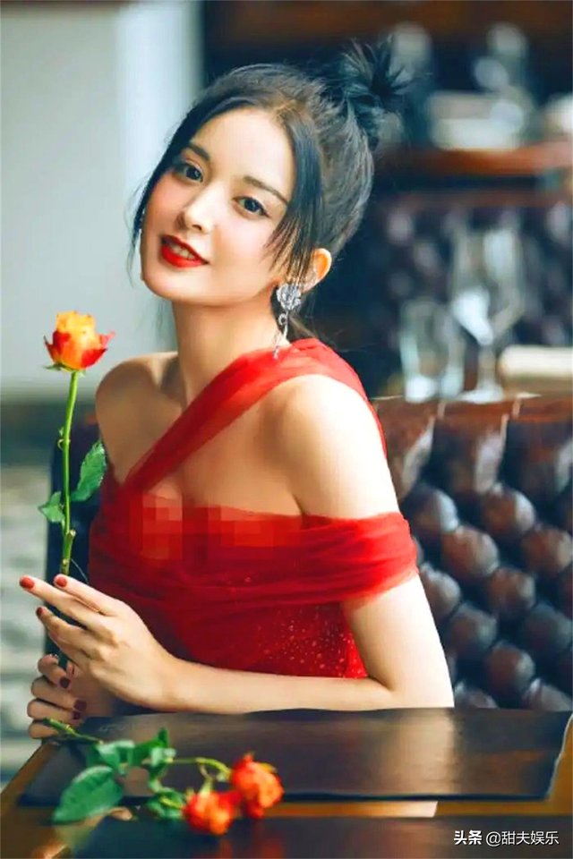 中国五大美女美人图片