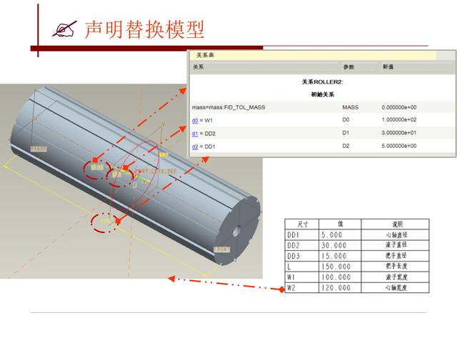 creo骨架模型，如何用creo创建骨架模型（PROE/CREO自顶向下设计理念）