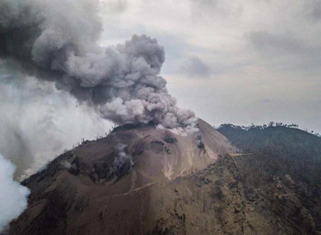 二十世纪最严重的火山爆发，世界上著名的火山爆发事件
