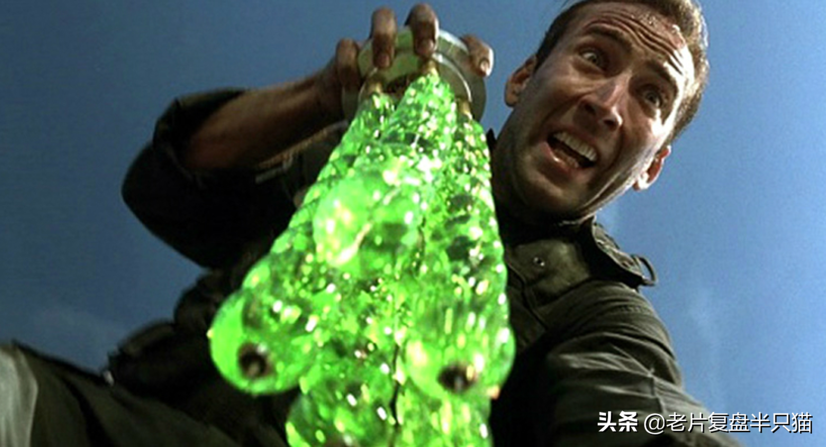 第一个背景知识:vx毒气弹