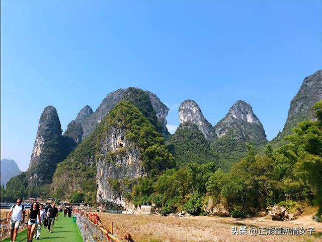 自驾游桂林旅游攻略3天，桂林旅游自驾游攻略三天（躺在阳朔山水画卷里的三天自驾游）