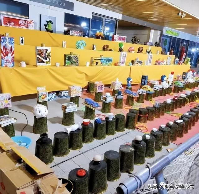 我是大明星张伟宏，我是大明星山东综艺节目（让我们一起夜游太虚宫）