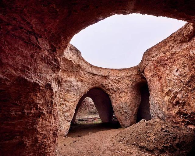 石上纯也的作品有哪些，石上纯也新作：洞穴餐厅与住宅