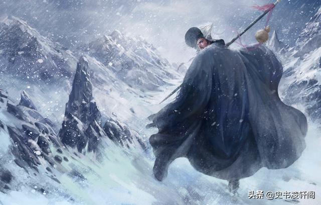 水浒武力前十武松落选，《水浒传》十大梁山高手
