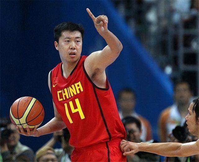 王治郅nba个人资料，45岁的王治郅