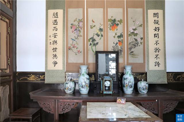 乔家大院在哪里，山西乔家大院（山西乔家大院5A景区降4A）