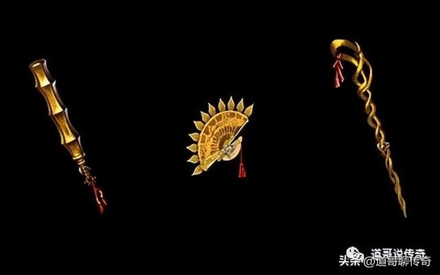 怀旧服黄金裁决怎么样，盘点怀旧服更新的四把新面孔黄金武器