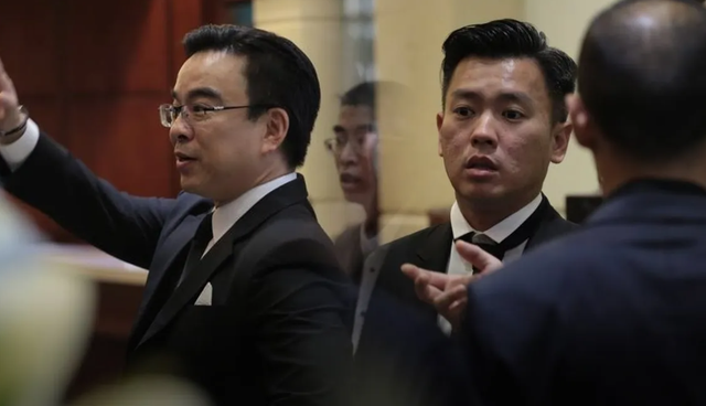 向华强是黑社会吗，向华强真正身份（香港新义安龙头家族）