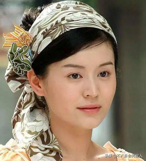 早早退圈的6大美人，个个有辨识度却成沧海遗珠，白白可惜了美貌