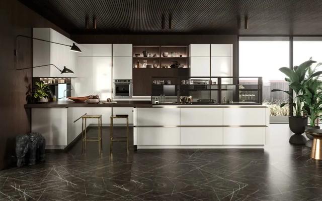 进口橱柜品牌，十大橱柜品牌最新排名（才明白生活的高级感从何而来）