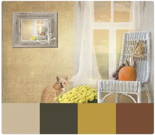 什么的季节填合适的词，什么的季节填上合适的词语（温暖、明亮又时髦）