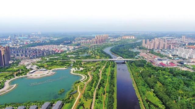 永城免费旅游景点，永城市谋划的3个5A级景区之日月湖