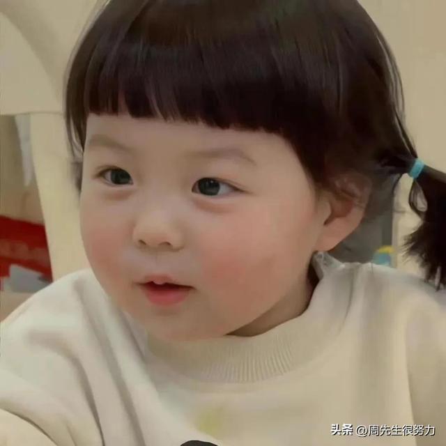 丸子头女生头像，念七 丸子头女生可爱头像微信（丸子头像，可爱壁纸）