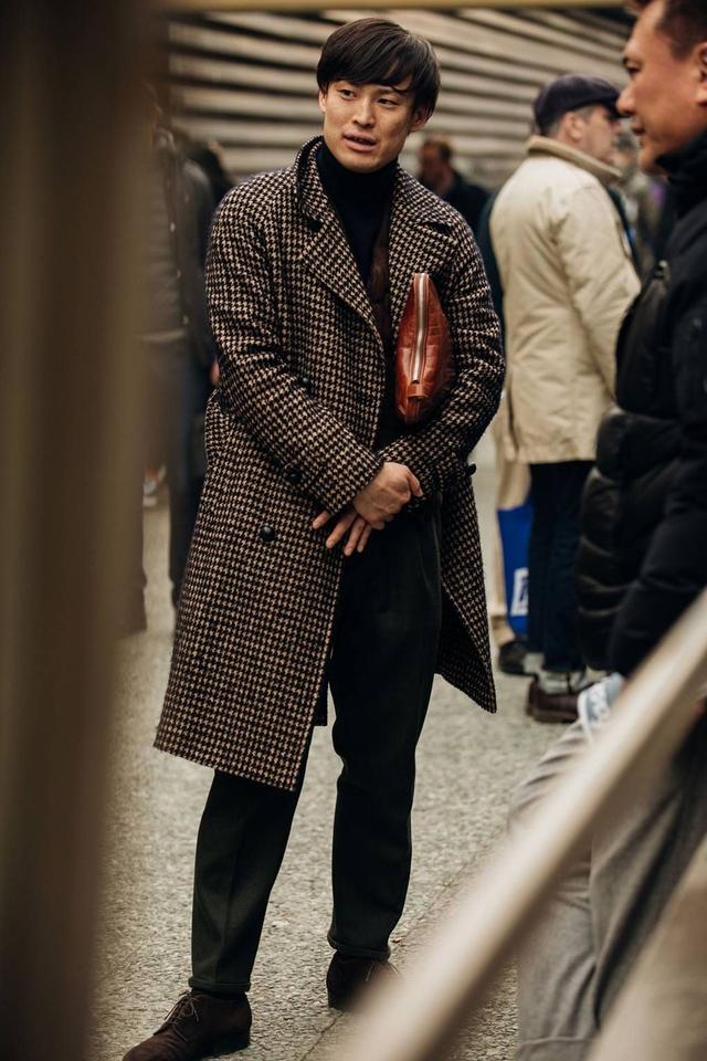 适合男生的穿衣风格有哪些，男生衣服穿搭有哪些风格（一直是时尚圈的主流）