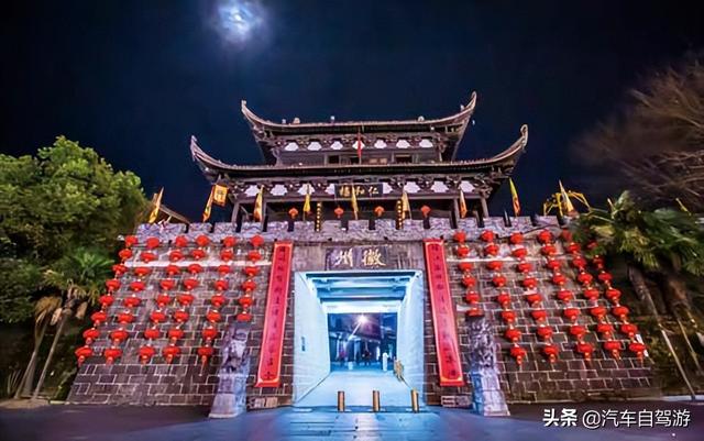 皖南古村落的主要景点，皖南古村落旅游攻略（4天3夜探秘徽州小众古村落）