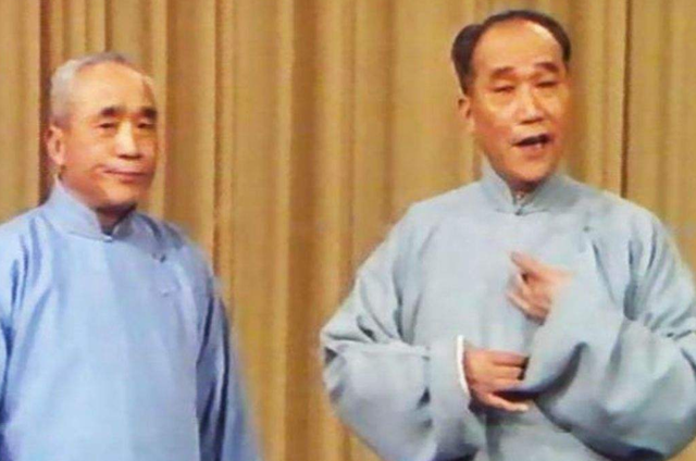 说相声的男演员，相声演员排名（有人“相敬如宾”45年）