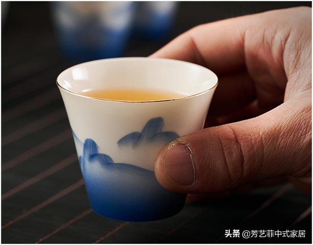 茶具套装有哪些东西，茶具套装的各物件介绍（十套高颜值新中式茶具）