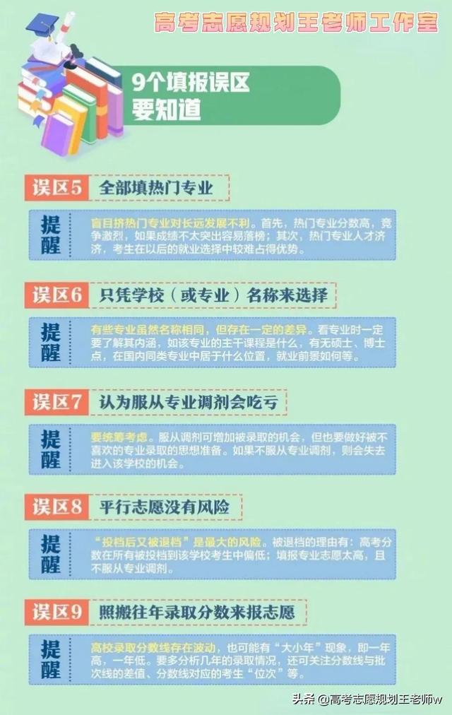 如何填高考志愿及专业，高考志愿填报如何填报专业（超实用填报指南）