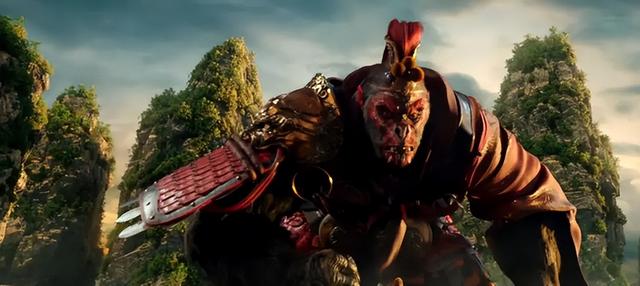 谢苗在什么电影中饰演孙悟空，谢苗演的孙悟空（《齐天大圣》凭啥这么猛）