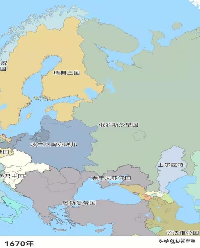 波兰分成了哪两个国家，波兰分为哪两个国家（波兰到底做了啥导致被四次瓜分）