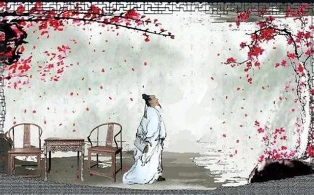 寄与陇头人的意思，一首小诗《赠范晔诗》