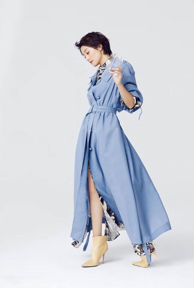 四季型人色彩测试详细，秋季型人适合哪种色系（记住暖黄皮适合的6种服饰用色）