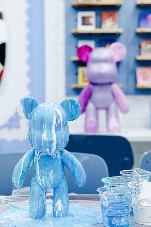 立体树手工制作，立体手工大树制作方法（治愈系手作•仲夏篇丨花花绿绿）