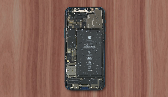 苹果手机进水了，苹果手机进水会怎么样（以iPhone为例虽防水不代表不进水）