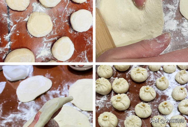 双效泡打粉怎么发面做包子（发面除了加酵母）