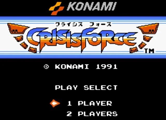 十大经典飞机街机游戏，盘点红白机10款经典空战游戏