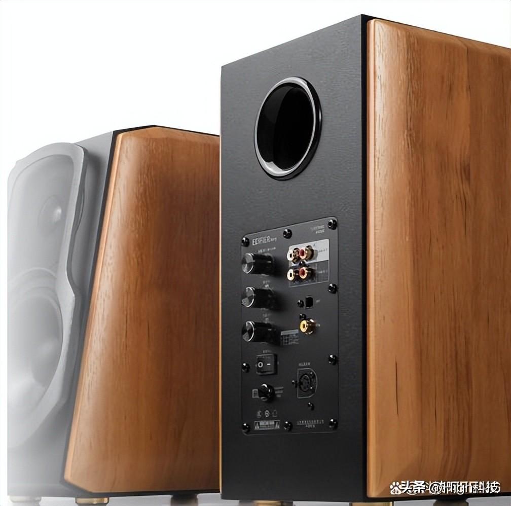 漫步者s1000mkii蓝牙音箱搭载全新的蓝牙5.0模块