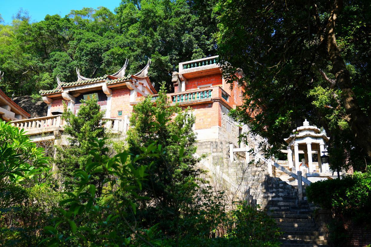 草庵摩尼光佛造像