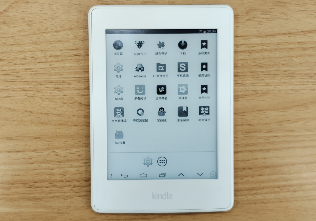 kindle刷机(kindle破解好还是不破解好)