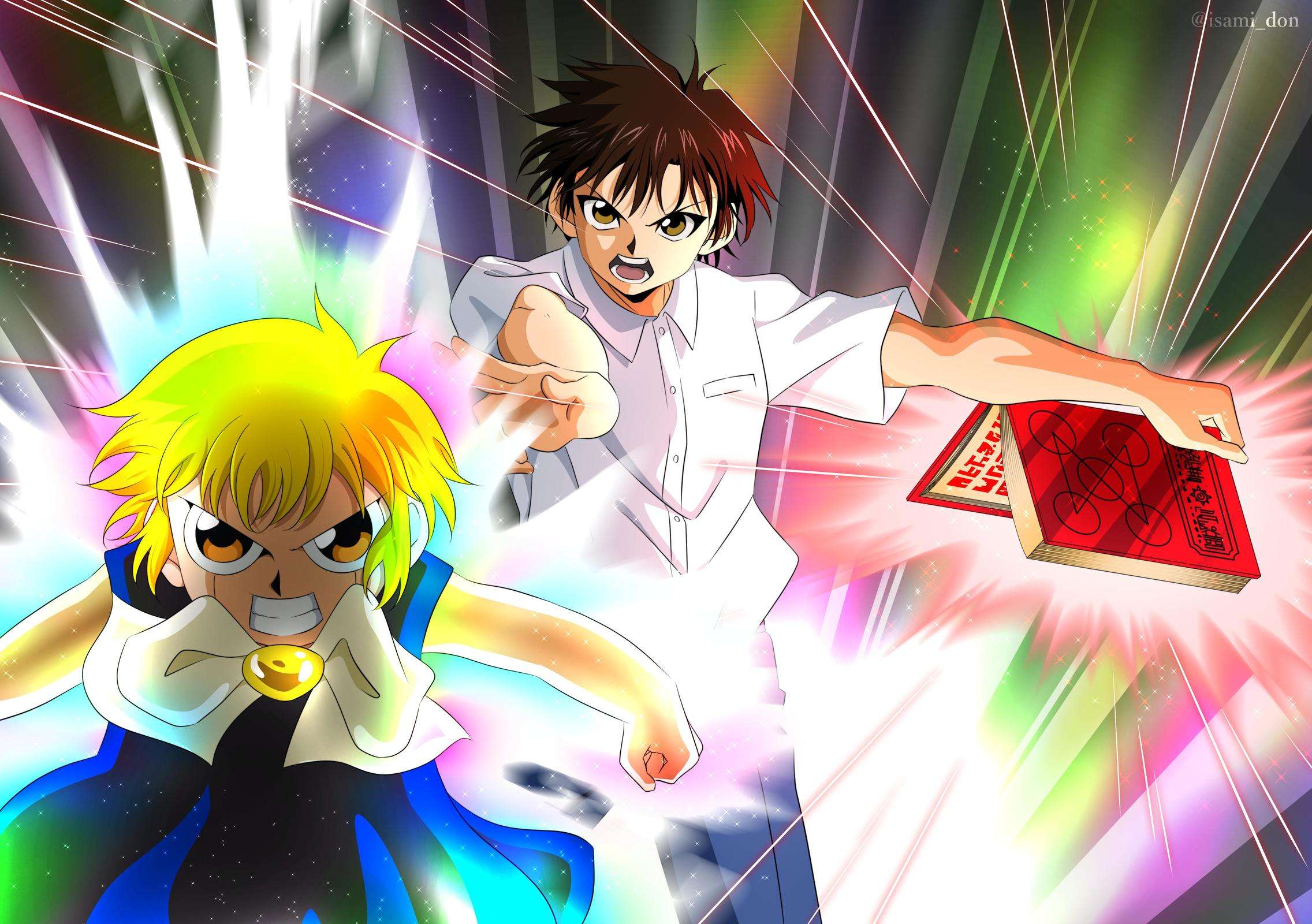 经典科幻热血冒险动漫《金童卡修》系列