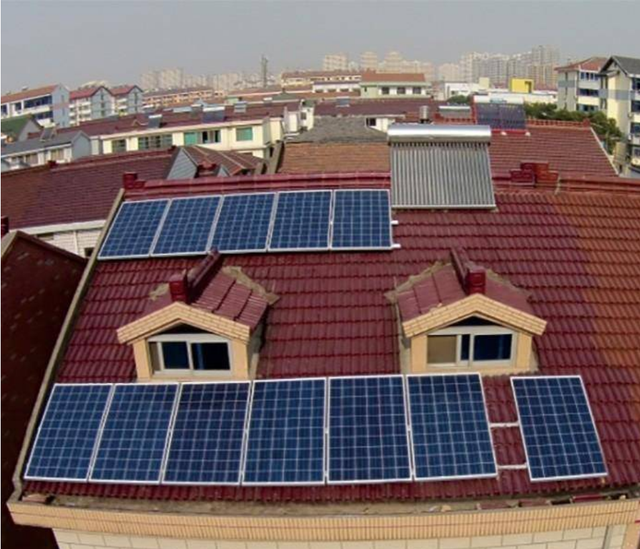 小型太阳能发电系统，家用太阳能发电系统介绍（看看无良公司是如何欺骗农户的）