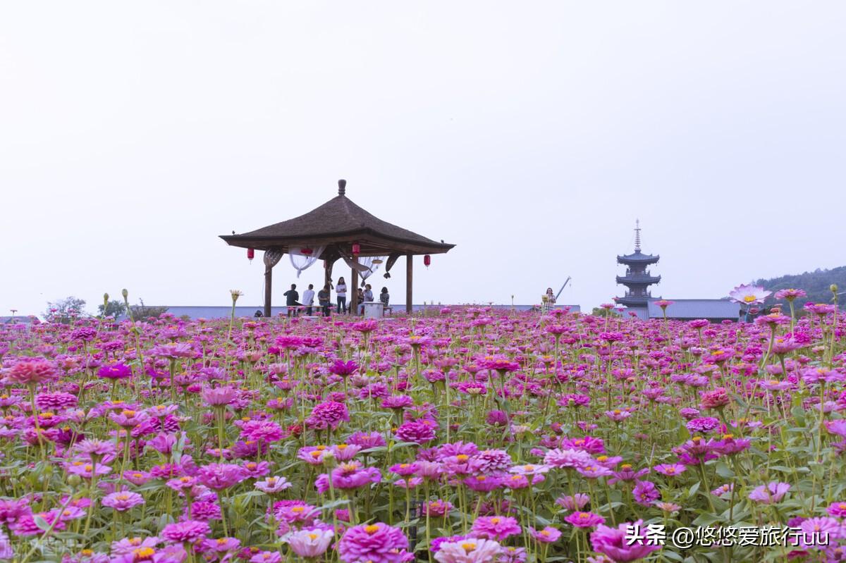 无锡哪里好玩的地方推荐，无疑长假推荐去无锡八大旅游景点