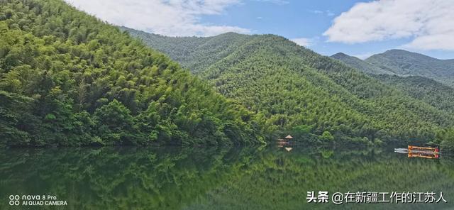 南山竹海在哪里，“南山竹海”是一个来了就可以抛开烦恼的地方