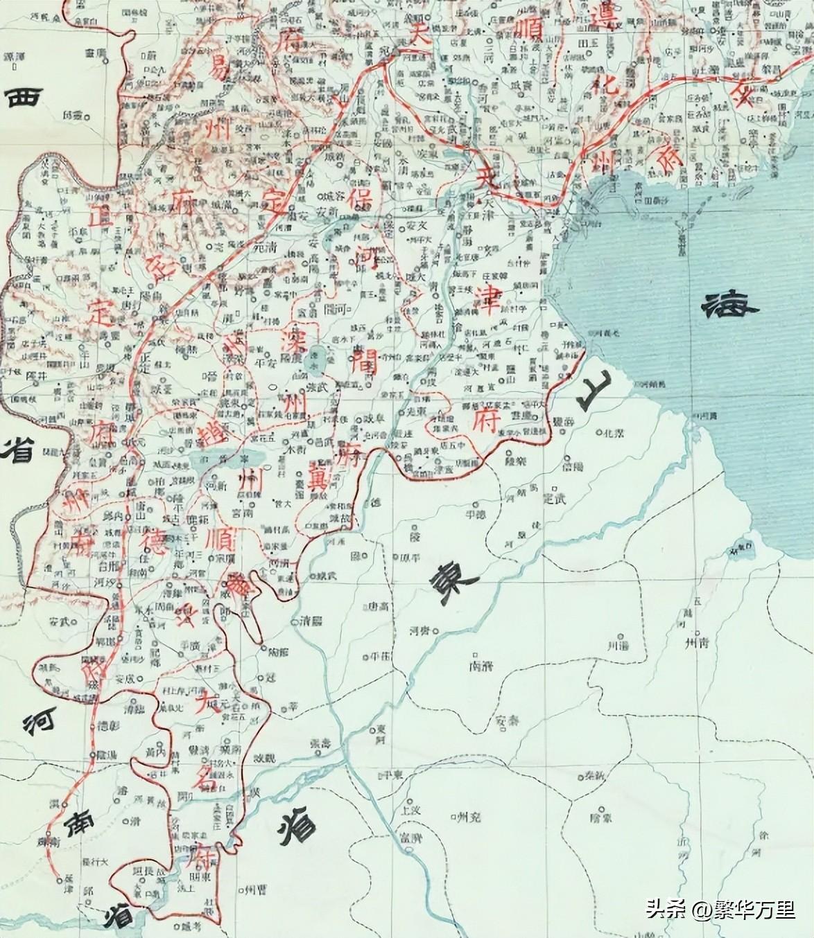 邢台属于哪个省(邢台在北京的哪个方向)