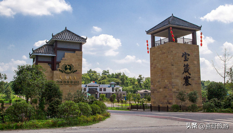 四川广安市武胜县值得游玩的旅游景点有哪些?自驾游有什么攻略?