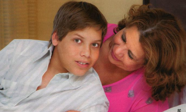 施瓦辛格私生子，施瓦辛格保姆照片（老二200斤）